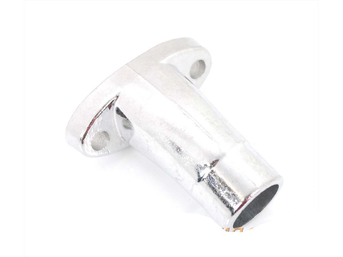 Polished Intake Manifold 26mm 20mm 44mm For Zündapp, CS, CX, Hai, ZD, GTS, C 50 Sport