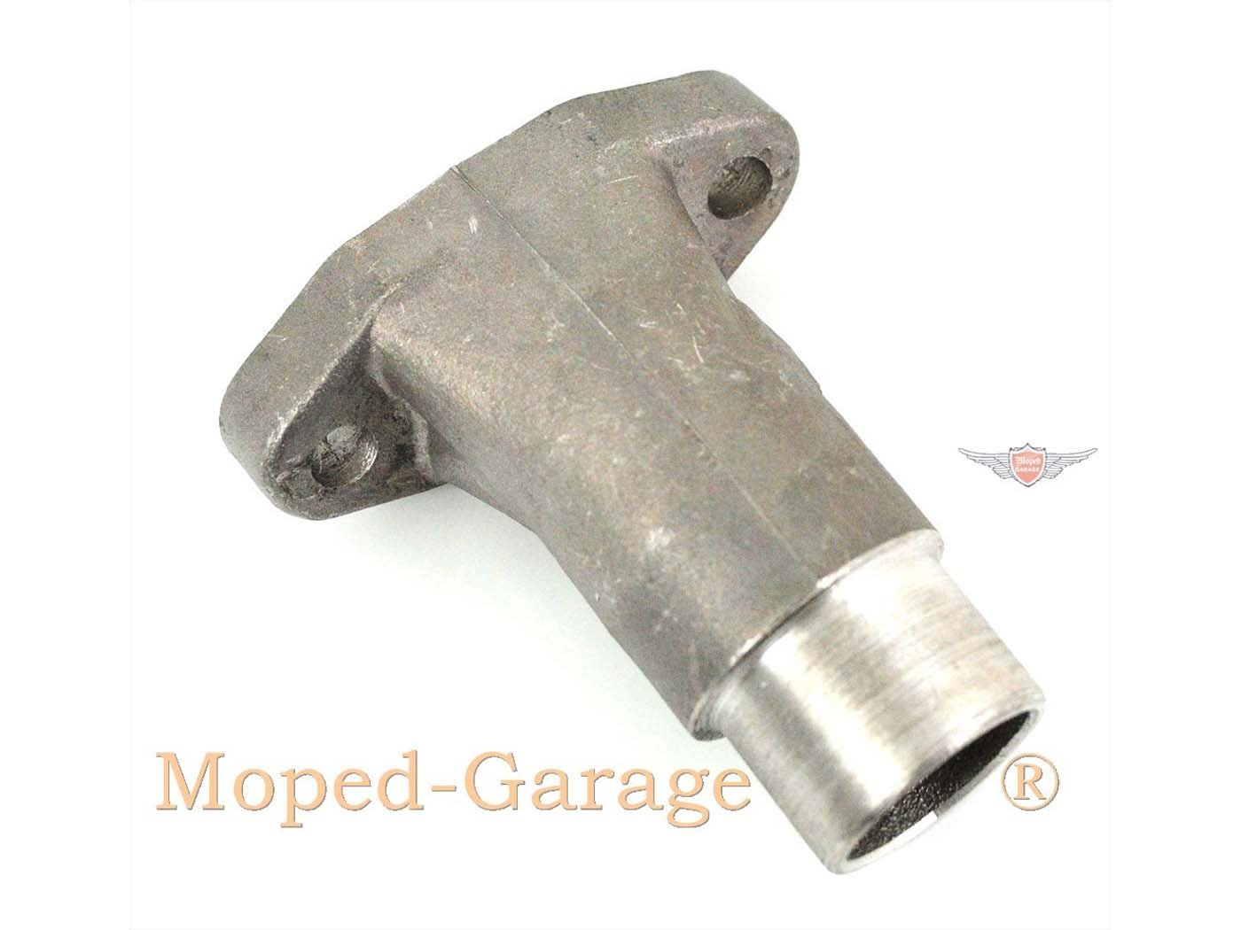 Intake Manifold For Dellorto Aluminum 24mm 20mm Straight Short For Zündapp, CS, CX, Hai, ZD, GTS, C 50 Sport