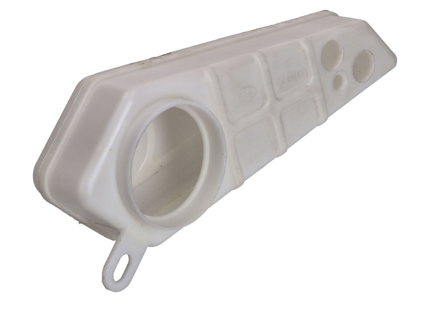 Air Filter Box Plastic White 52mm For Husqvarna Moped, Moped, Mokick