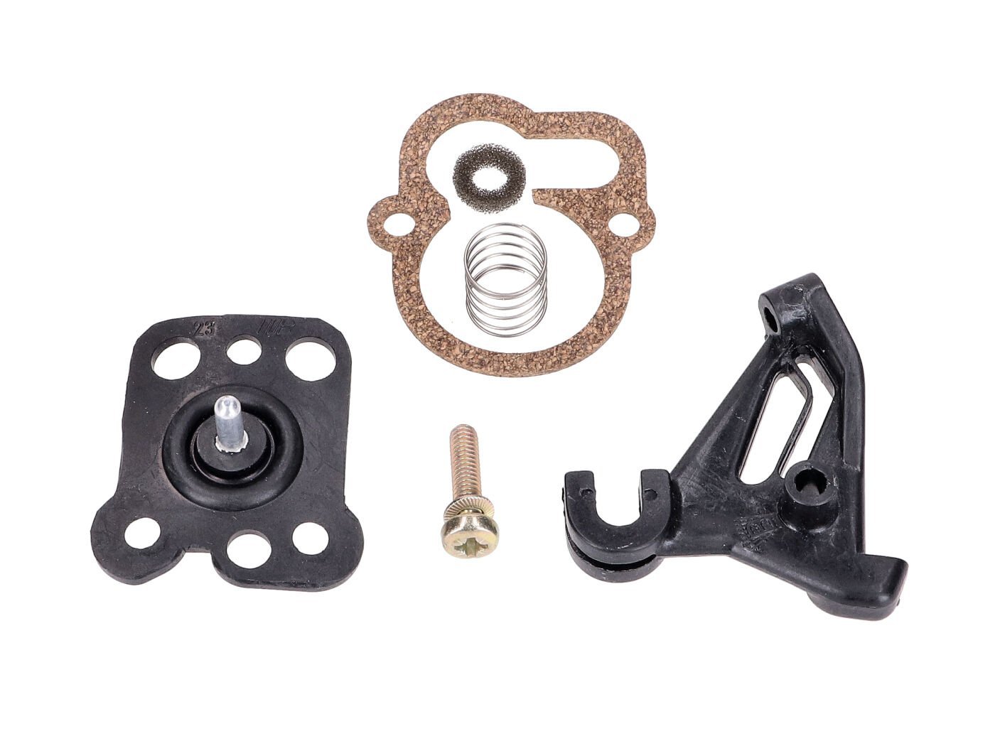 Repair Kit For Bing Carburetor 8-piece For Hercules, Saxonette, Spartament, Moped, Moped