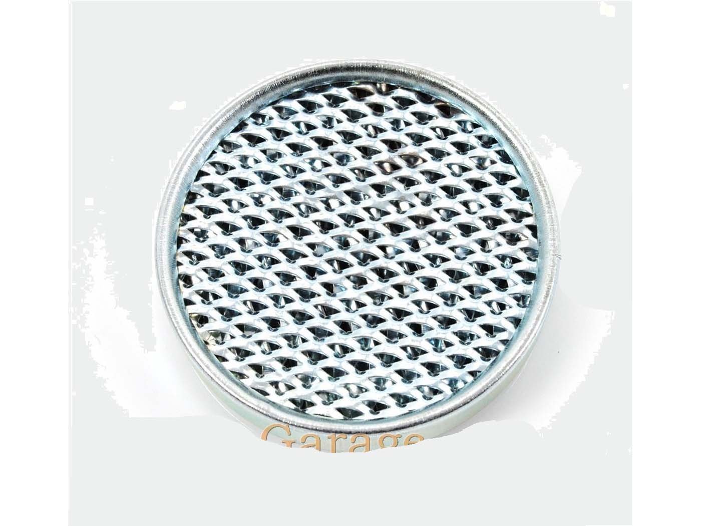 Air Filter Metal 52mm Diameter For Zündapp Moped 25 Bergsteiger, Kreidler Florett, Hercules, Puch, DKW, Miele