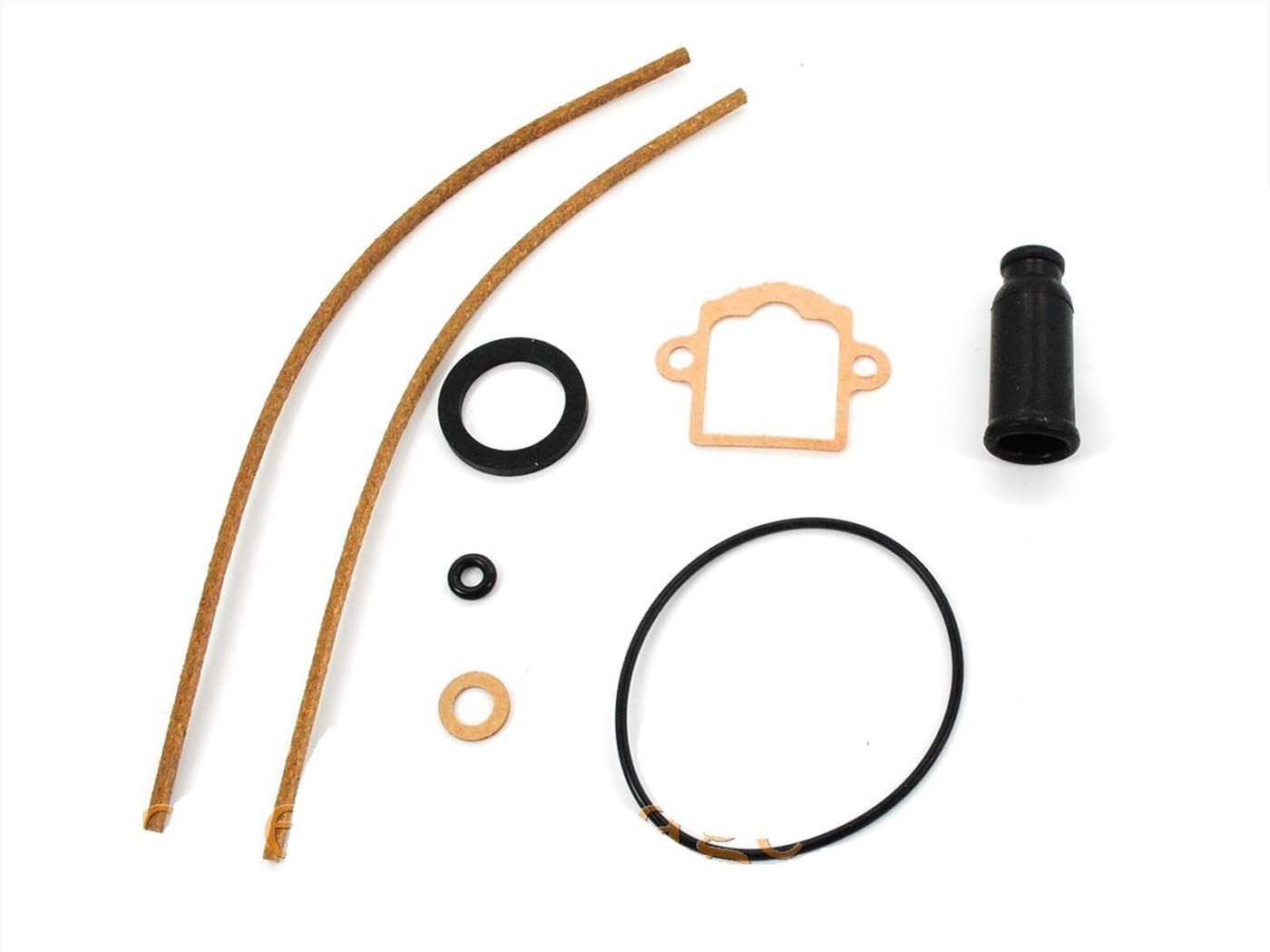 Repair Kit For Dellorto Carburetor SHA 14 15 For Piaggio, Garelli