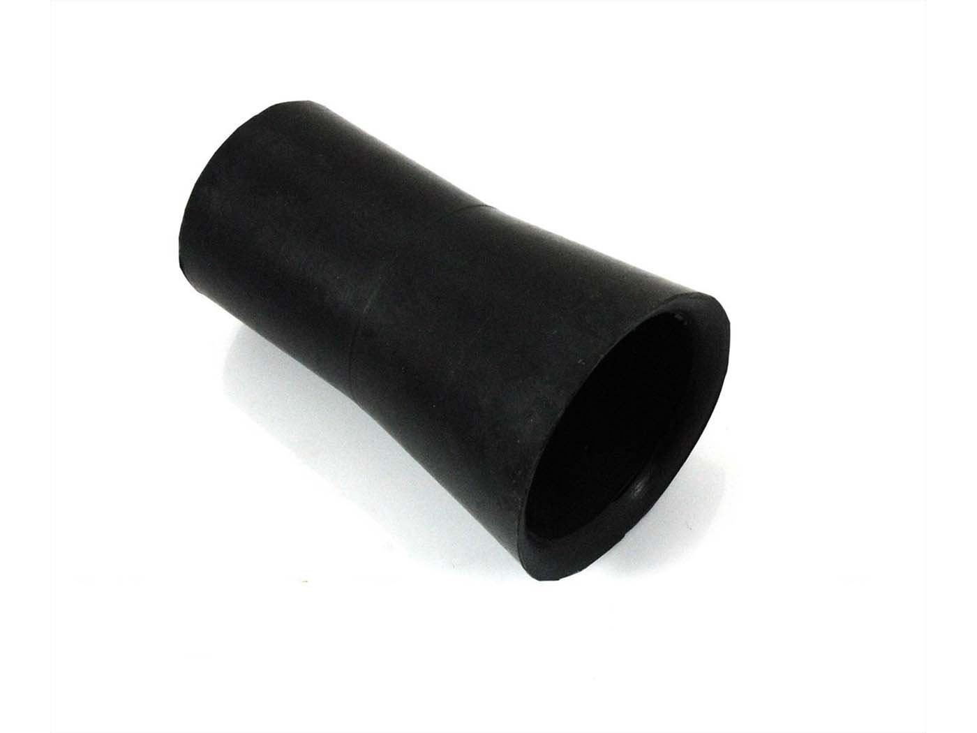 Intake Rubber Black 24mm 62mm For Kreidler, Florett, Eiertank, Super 4, 5