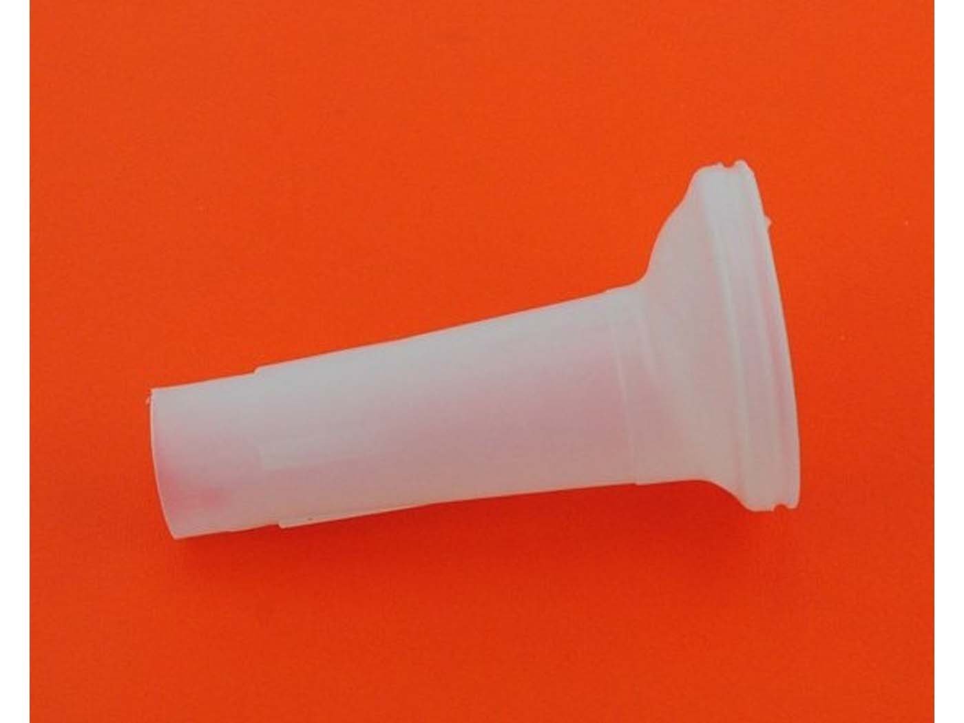 Filter Chamber Plastic 115mm 60mm 25mm 36/28mm For Zündapp C 50 Super Type 441, Combinette 428, 433, Sport KS 510, 75 511