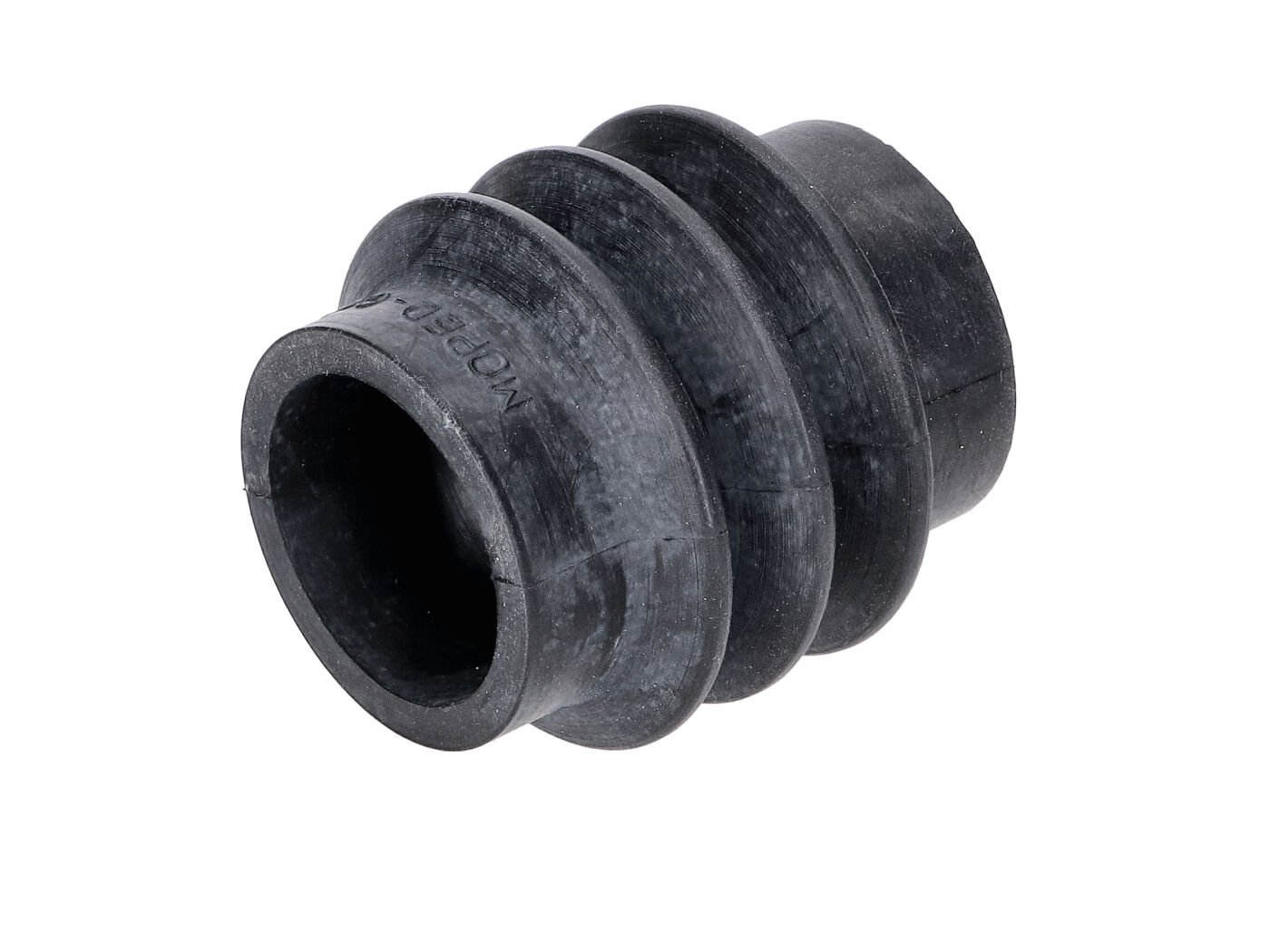 Intake Rubber NBR 37/34.5mm Black For Hercules, K 50, 50 Ultra 2 LC, 3 Ultra, 80, 80 F, RS Chopper
