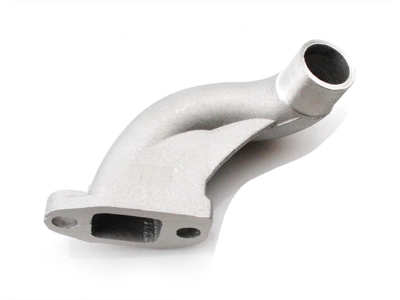 Intake Manifold Bent 18mm Inner Diameter 23mm Carburetor Connection 45mm Hole Spacing For Kreidler Florett RS, Super