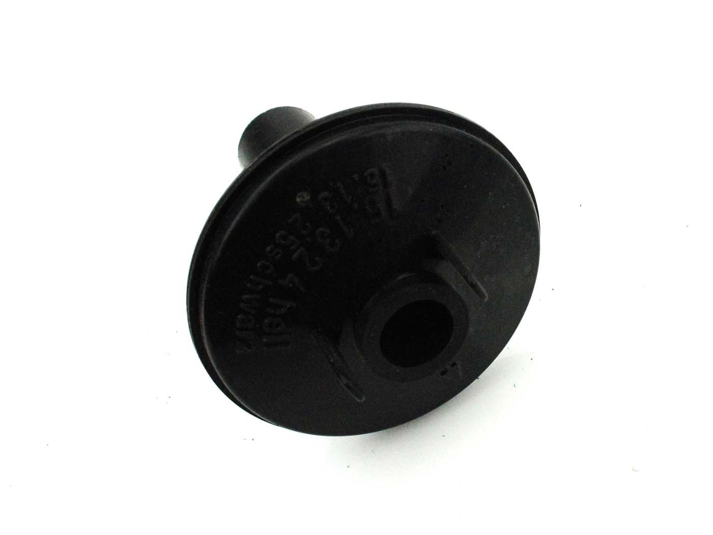 Suction Pipe Plastic Black 13mm For Kreidler, MF, MP