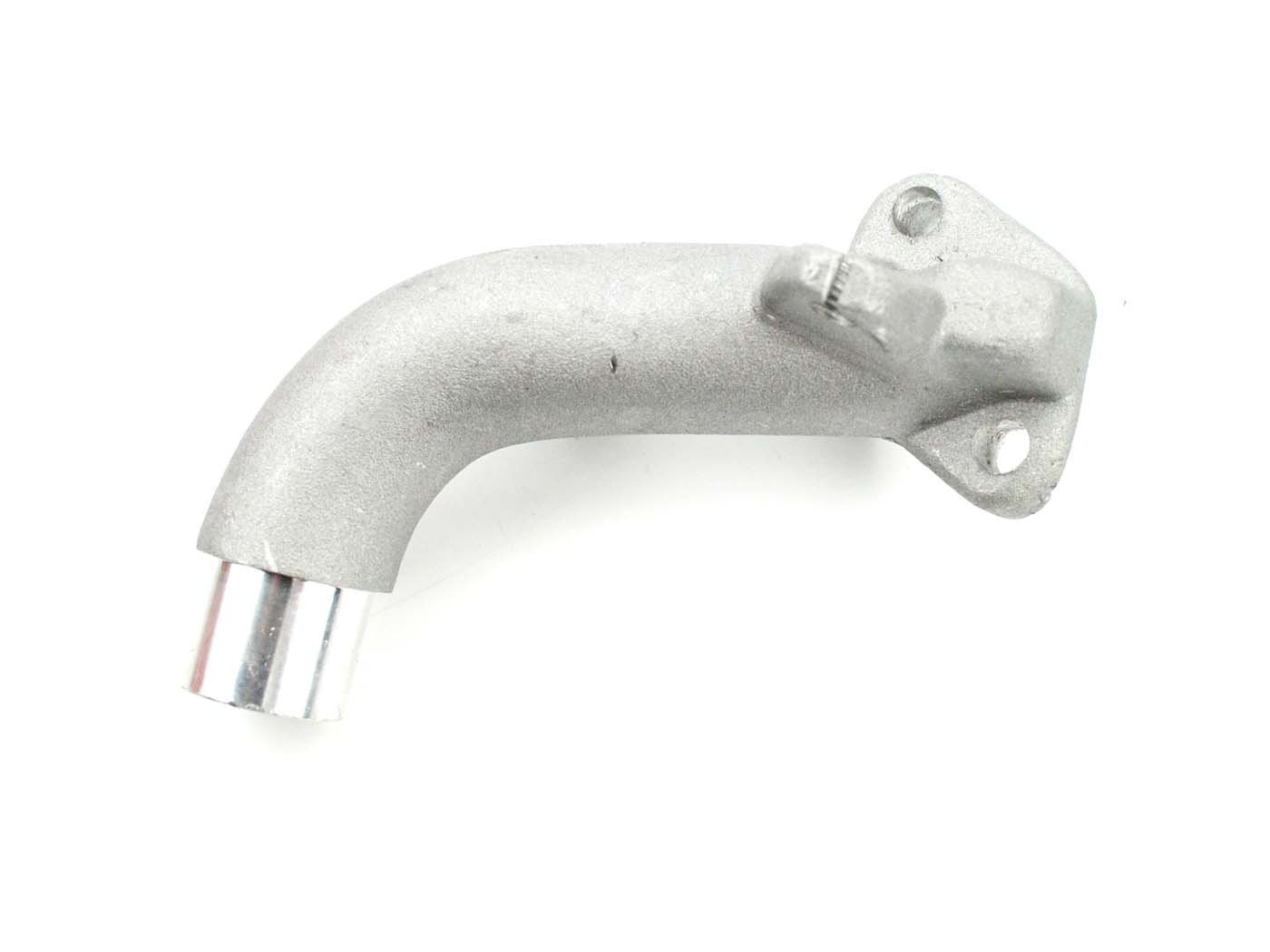 Intake Manifold Aluminum Slanted 14mm 20mm For Hercules Prima, M, DKW, KTM Moped, Moped, Mokick