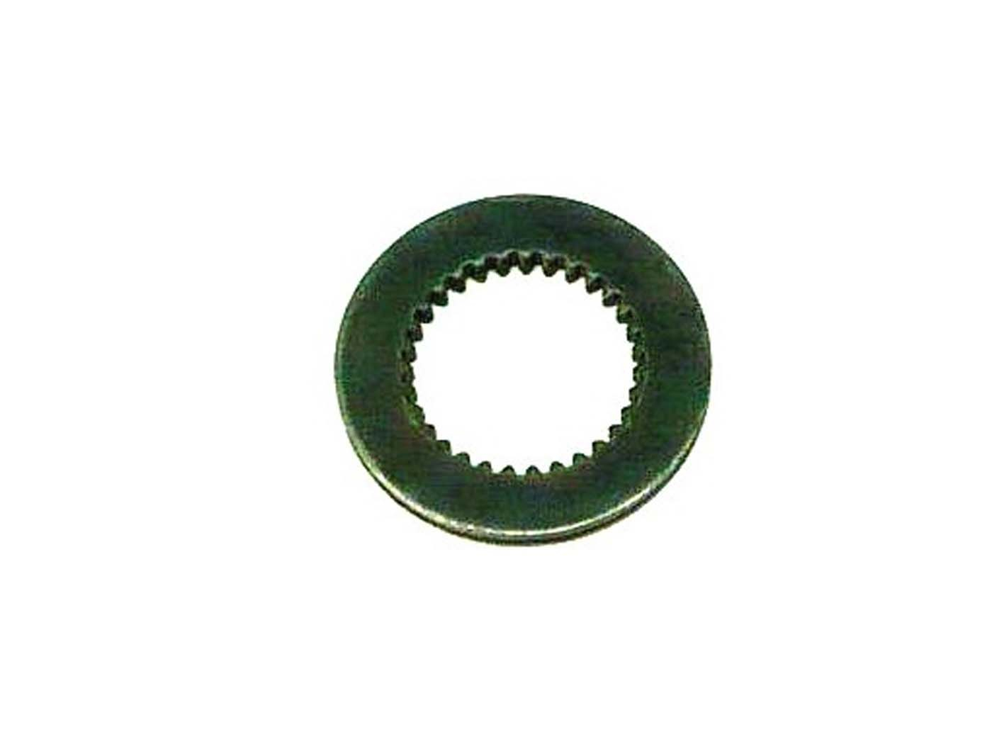 Toothed Disk For Clutch From Kreidler