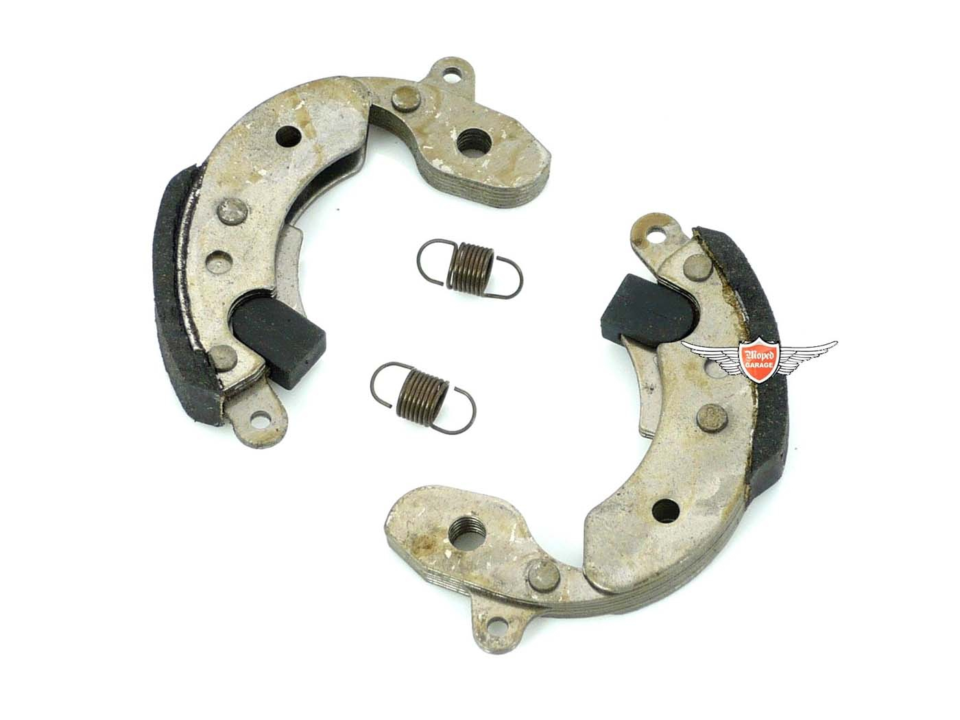 Spinner Jaw Starting Clutch For Piaggio Ciao, Si Moped Moped