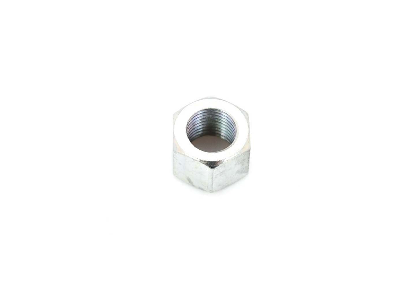Nut M10 X 1.0 Right-hand Thread For Puch, Moped, Moped, Mokick, KKR