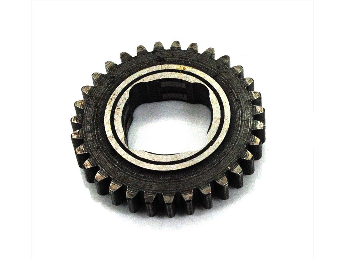 Gear Wheel Steel 31 Teeth For Zündapp ZX 25, X ZL ZS ZE 40, ZD 20, 50, Star 1, 2, CS Hai CX R C 50 Sport, Super, KS 75, Falconette, Super Combinette