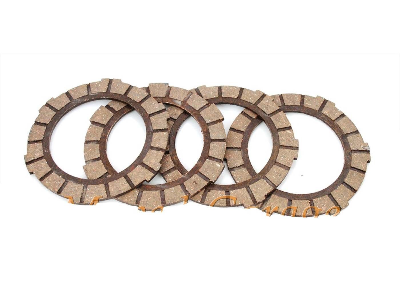 Clutch Plates 76mm 52mm For Ilo, Moped, Moped, Mokick