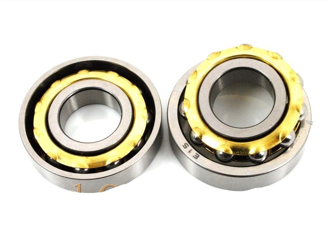 Crankshaft Bearing Brass Cage 15x35x8 For Sachs, 50/AM A, AM B, AMA X, AMAL I