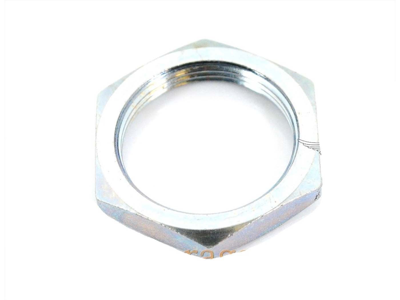 Nut Hexagonal Steel For Hercules, Miele, DKW, KTM, Rixe, Sachs 50/2, 50/A, 50/3 B KF S, LF MAKF SF, X, MLFB, 50/4 LK H, ML FB, MLKA Göricke, Gritzner, Miele Prima M, 504, 505