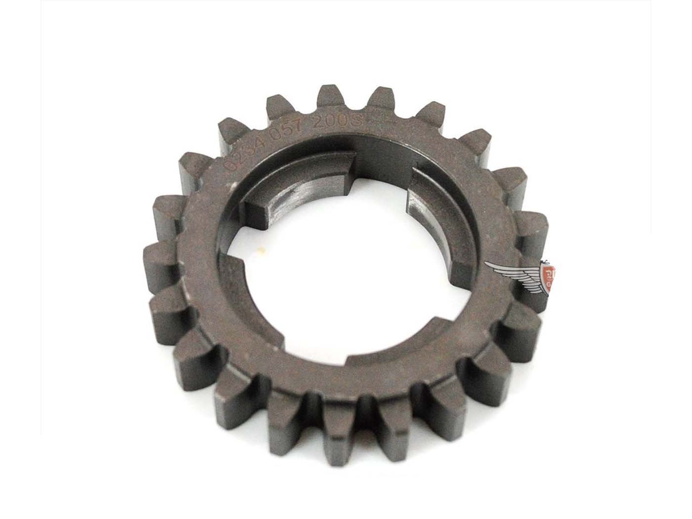 Idler Wheel Steel 21 Teeth For Sachs 50 MB, LS, MA, X, Hercules, Miele, DKW, Rixe, KTM, Göricke, Gritzner