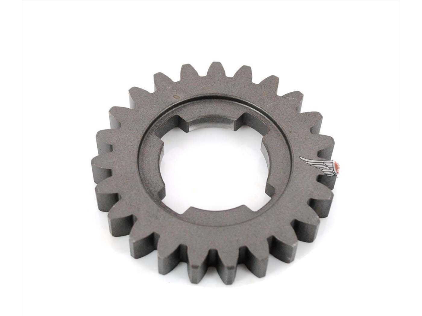 Gear Wheel 23 Teeth For Sachs 50 MB, LS, MA, X, Hercules, Miele, DKW, Rixe, KTM, Göricke, Gritzner
