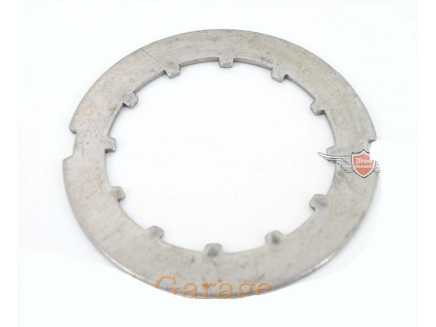 Clutch Plates 1 Piece For Puch MS, VZ, DS