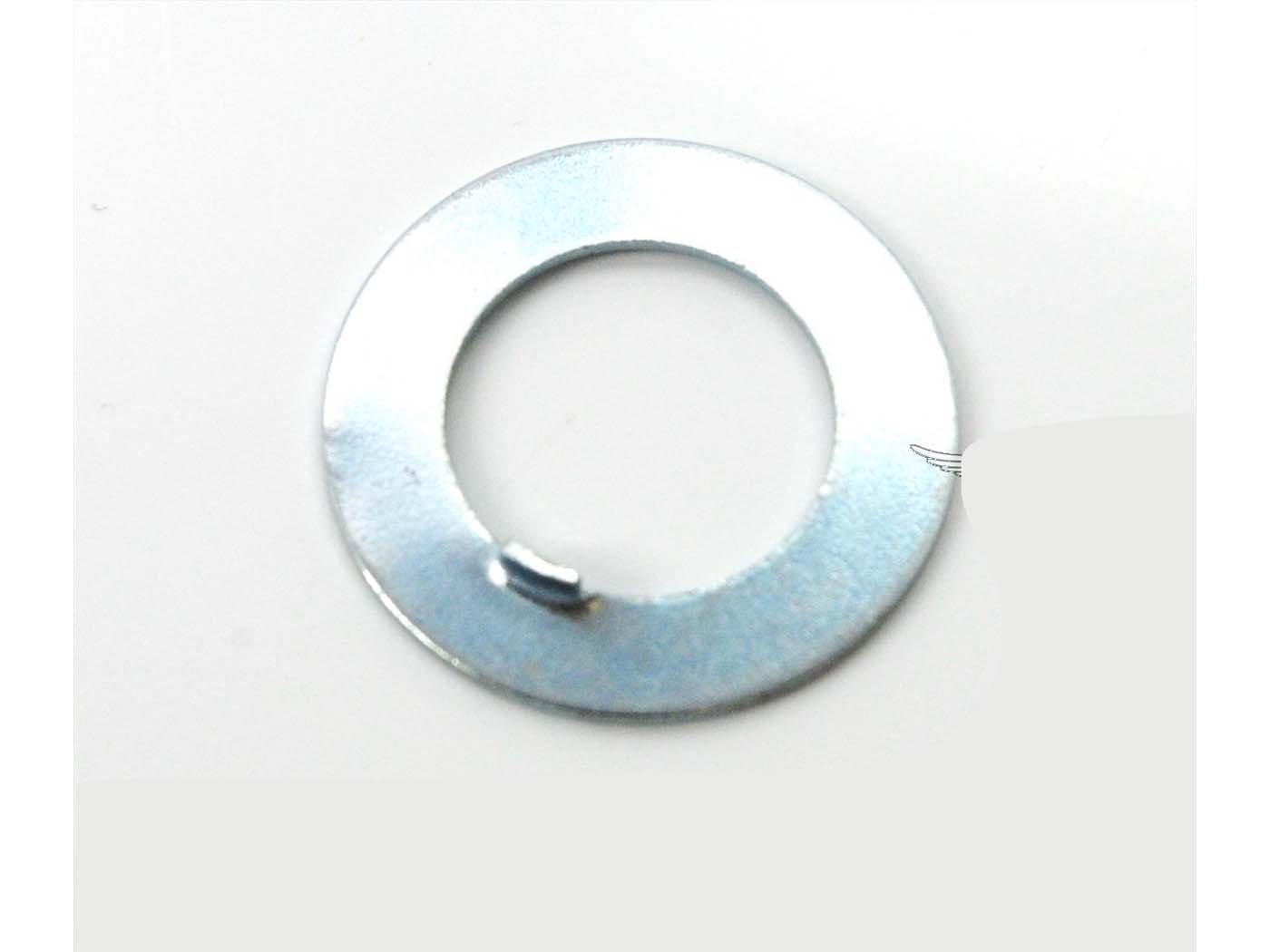 Locking Plate Metal Round For Zündapp, CS 25, CX Hai 50, R 50 Scooter, RS Super, L0 C Sport, Star 2, GTS KS X ZX ZS ZE 40, ZD 20, 25 TS, 1, Super Combinette