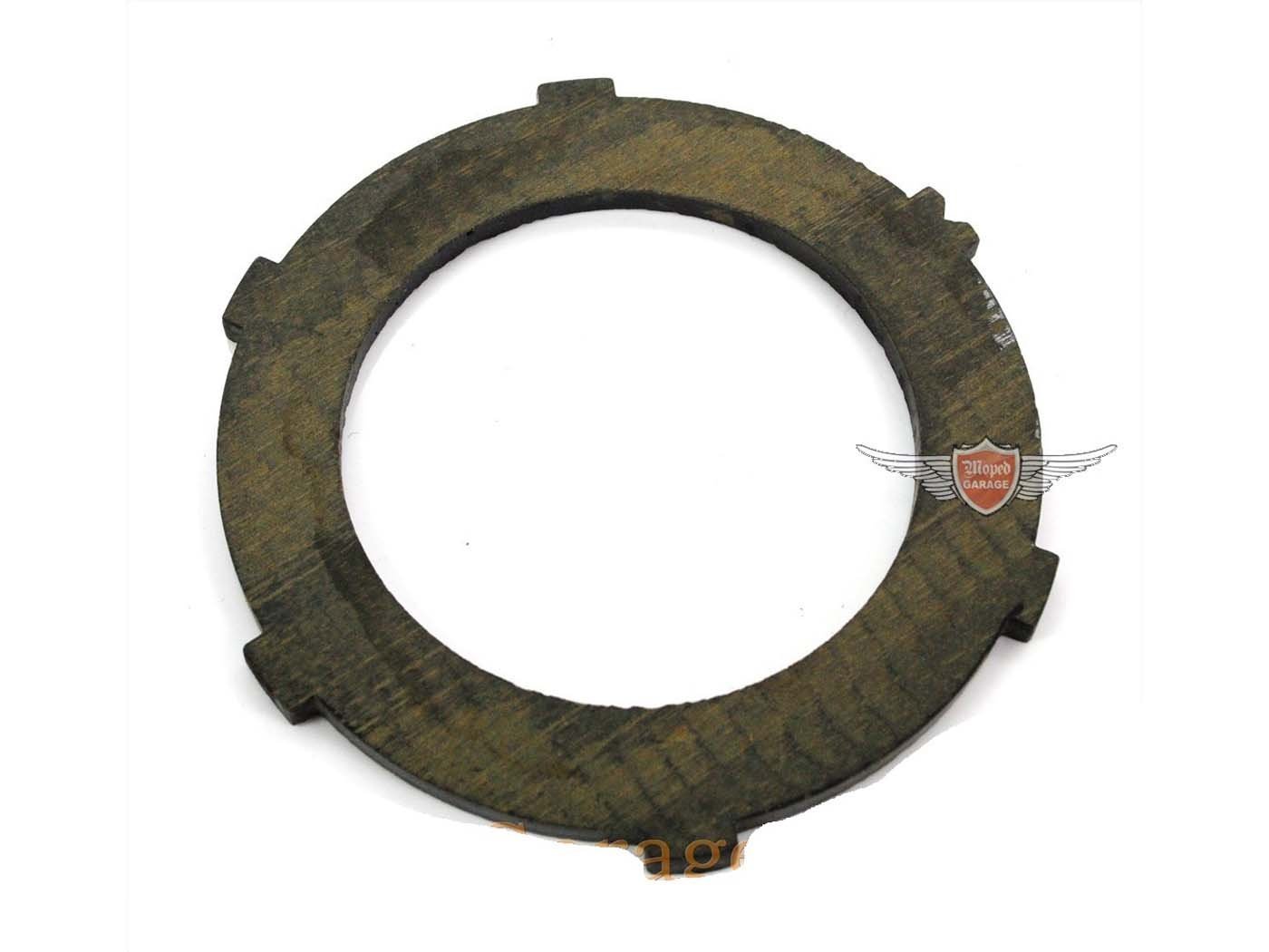 Friction Plate For Peugeot, 103