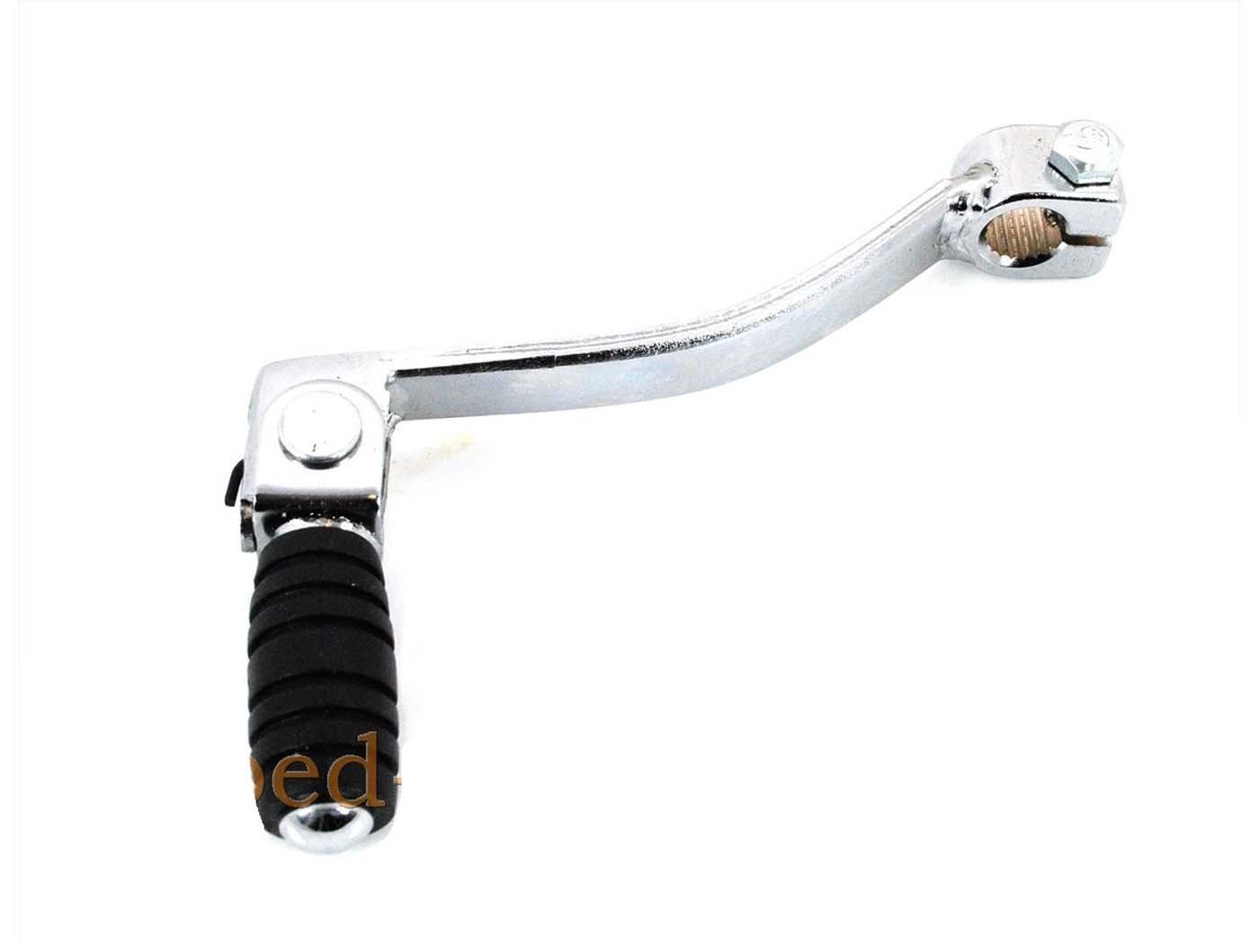 Shift Lever Metal 12mm For Derbi, Senda