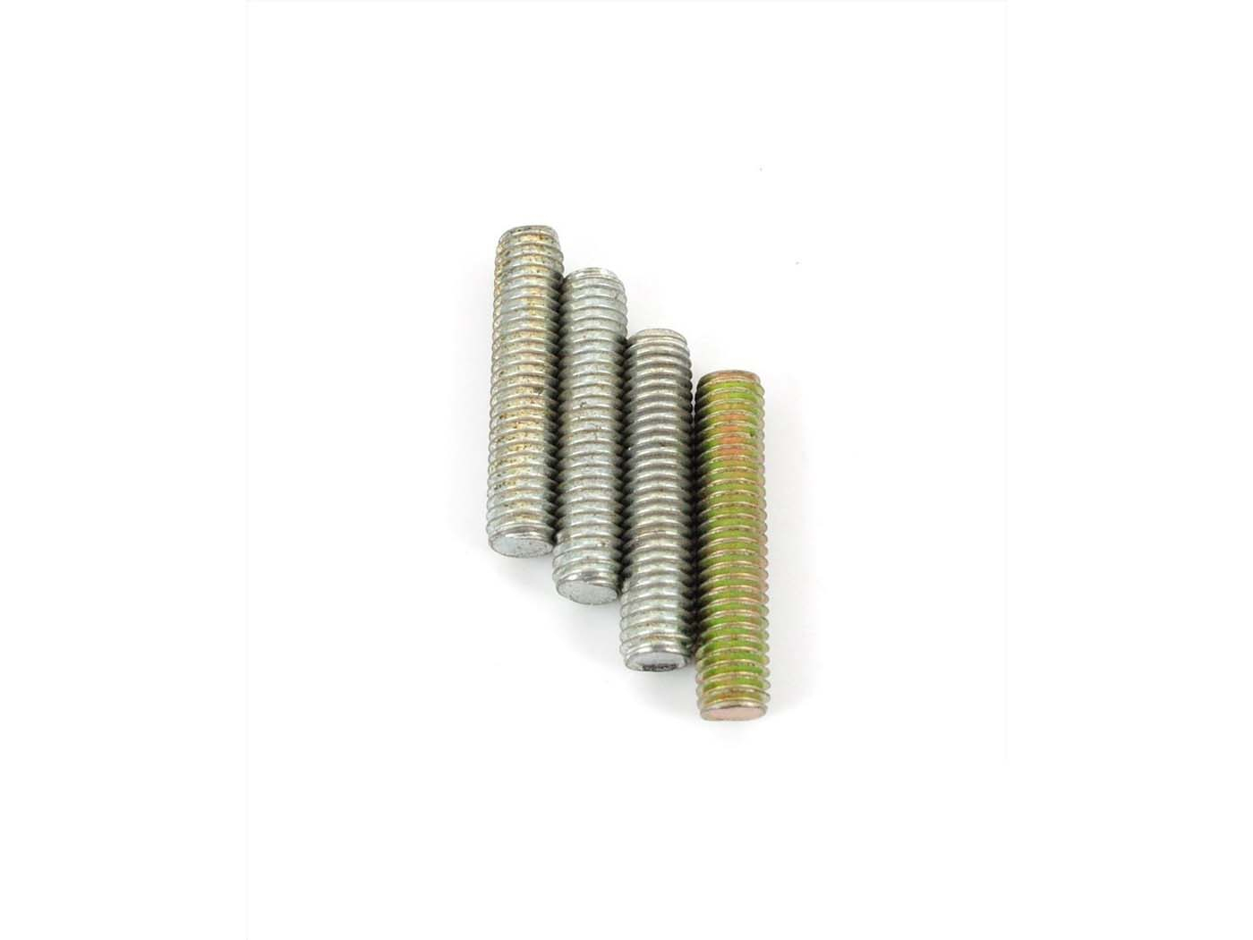 Engine Cylinder Stud Bolt Set 4-pack