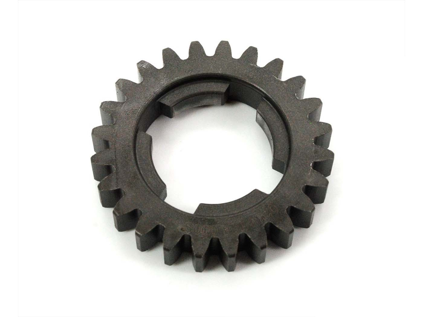 Engine 4-speed Gearbox Small Gear Wheel 24 For Hercules Miele DKW Sachs 50/4