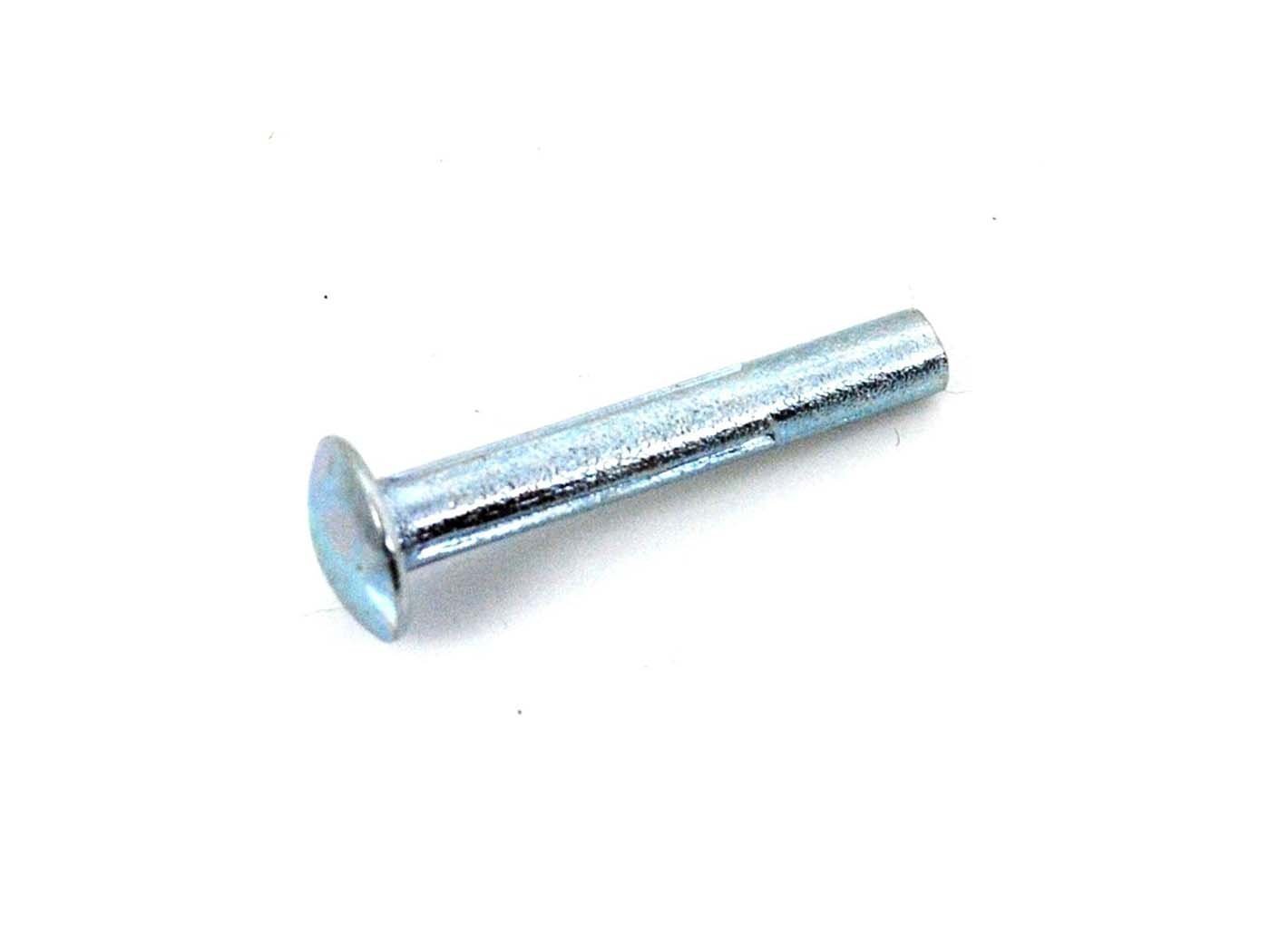 Notched Nail Presto Steel 30mm For Hercules 215, 216, 217, 219, 220, 221, 222, MK 50, Lastboy, MP 1, 2, 4, Hobby Rider HR Supra Prima G3, Miele K 51, 52, DKW, Rixe With Sachs 50/2, 50/3, 50/4, 50/- KF S, LF H, MLF B, LK NL, LFH MLFA MLKA X, EKF, MLC, 506