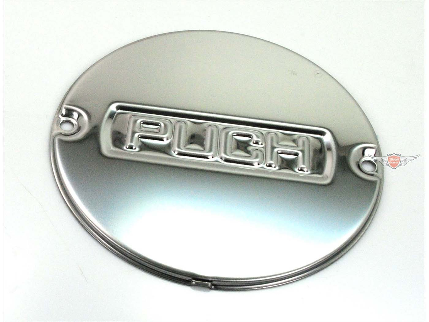 Pole Wheel Cover Chrome For Puch Monza