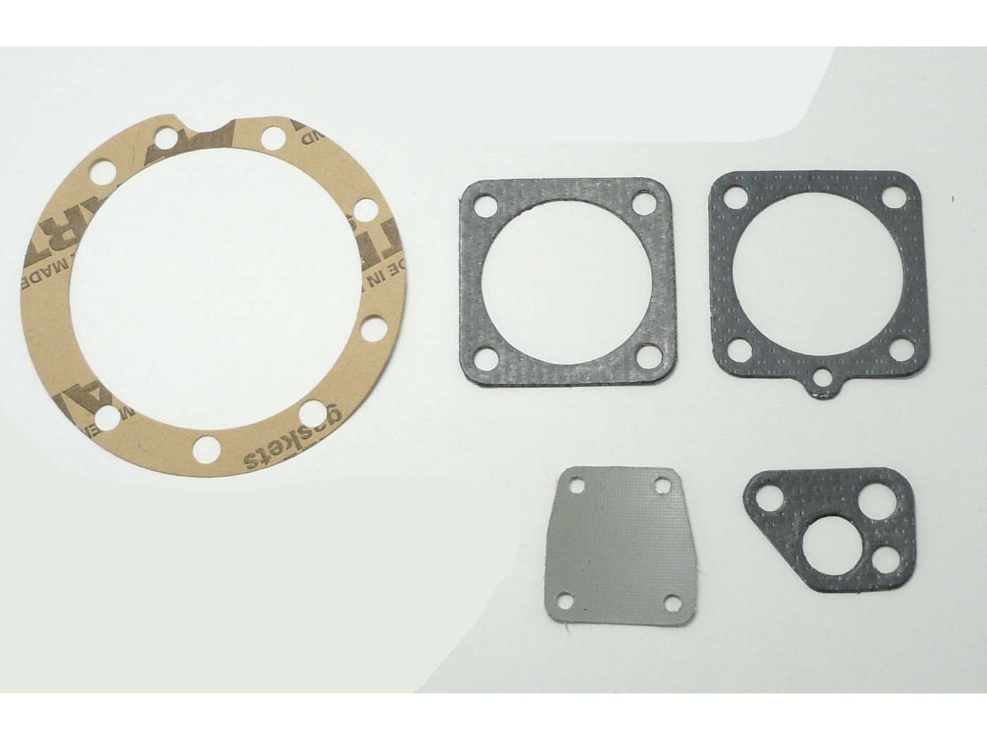 Engine Gasket Set For Velo Solex Moped