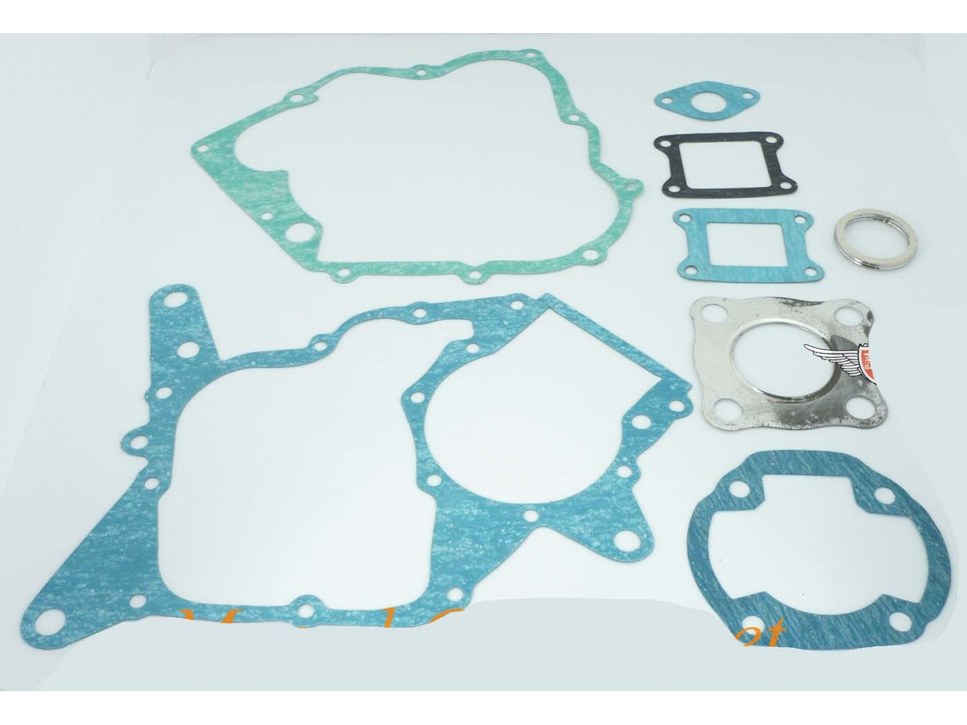 Gasket Set Engine Cylinder 8-piece 45mm For Honda, MT, MB 80