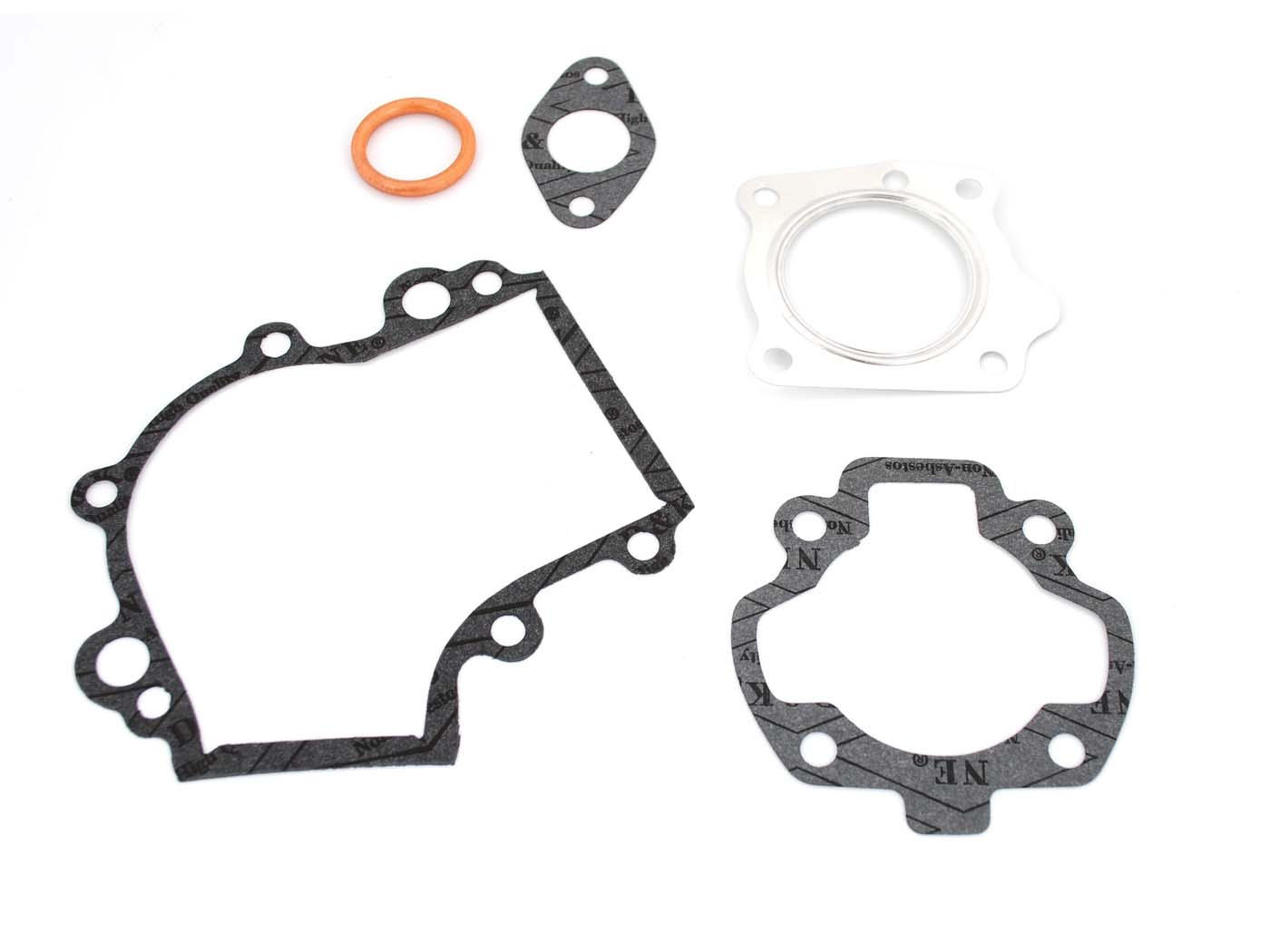 Engine Gasket Set 5-piece For Honda Camino PA PX 50