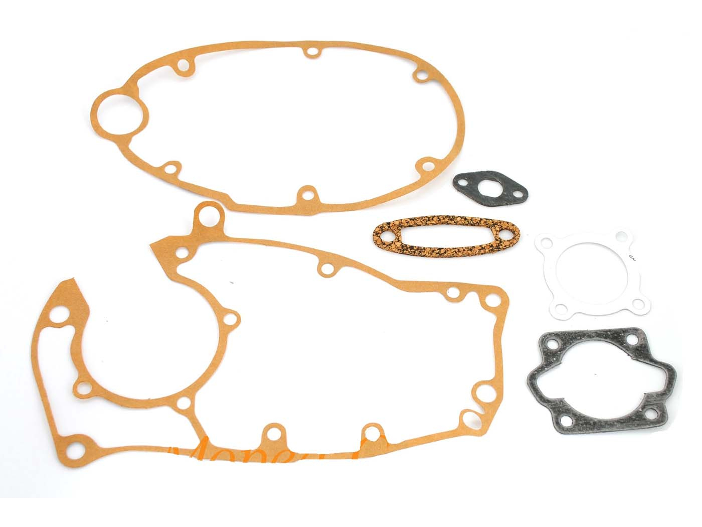 Gasket Set Engine And Cylinder 805 For Zweirad Union, 805, 124, DKW, Hummel