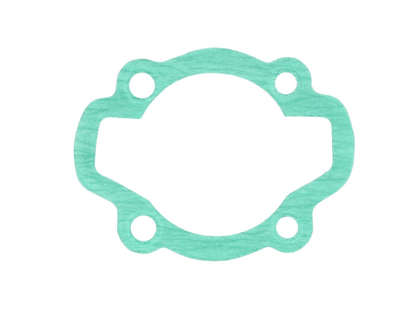 Gasket Cylinder Base Green For Zündapp, ZA, A, ZR, X, ZL