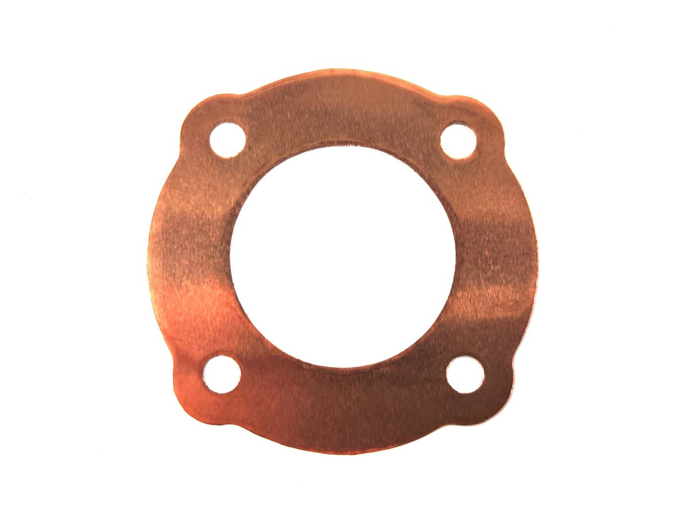 Copper Gasket Cylinder Head Thickness: 0.10mm For Moped Mokick
