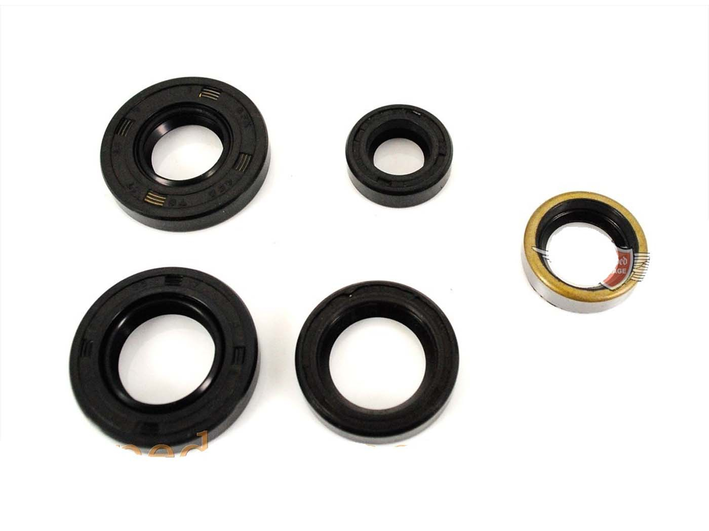 Engine Oil Seal Set For Tomos A 3