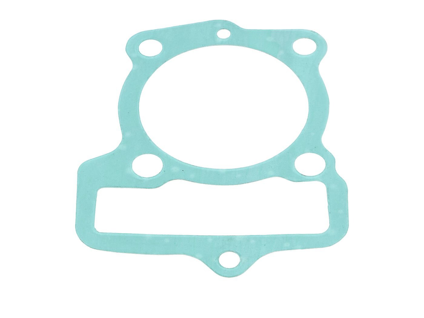 Cylinder Base Gasket Sealing Paper Green For Honda CB 50 J, XL S, CY K