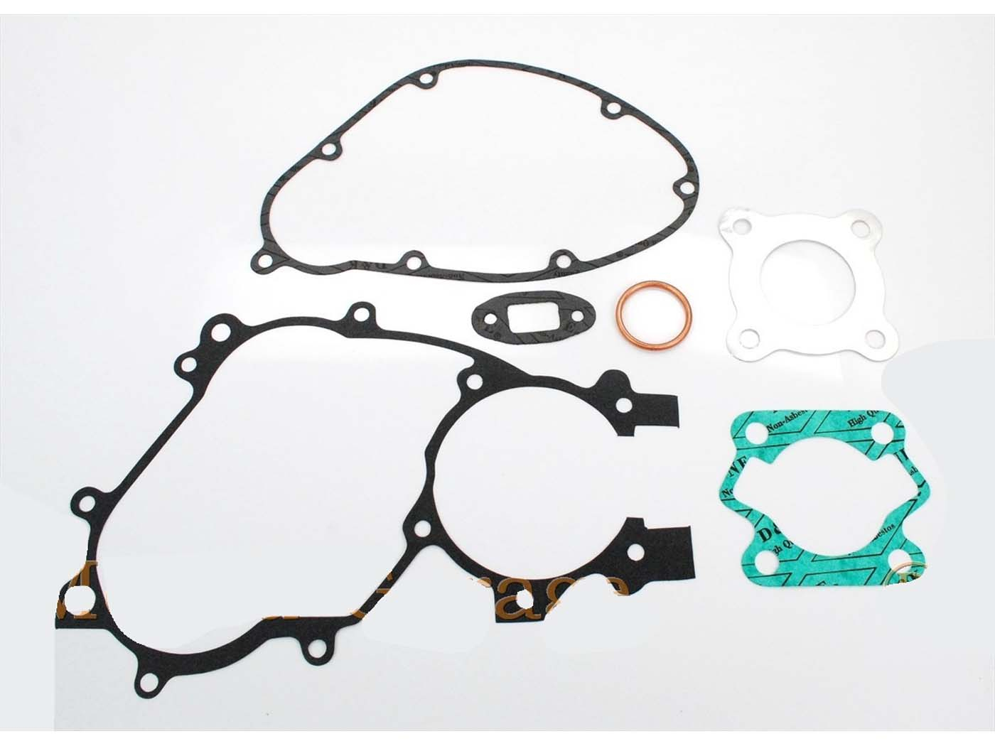 Engine / Cylinder Gasket Set 6-piece For Kreidler Florett RS