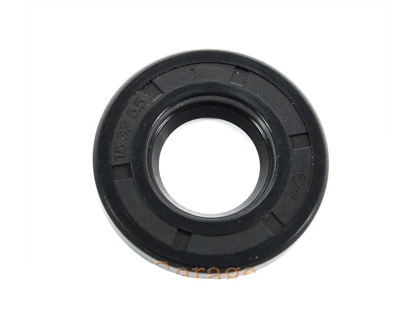 Oil Seal 15x32x5.5mm For Hercules Prima M Sachs 505