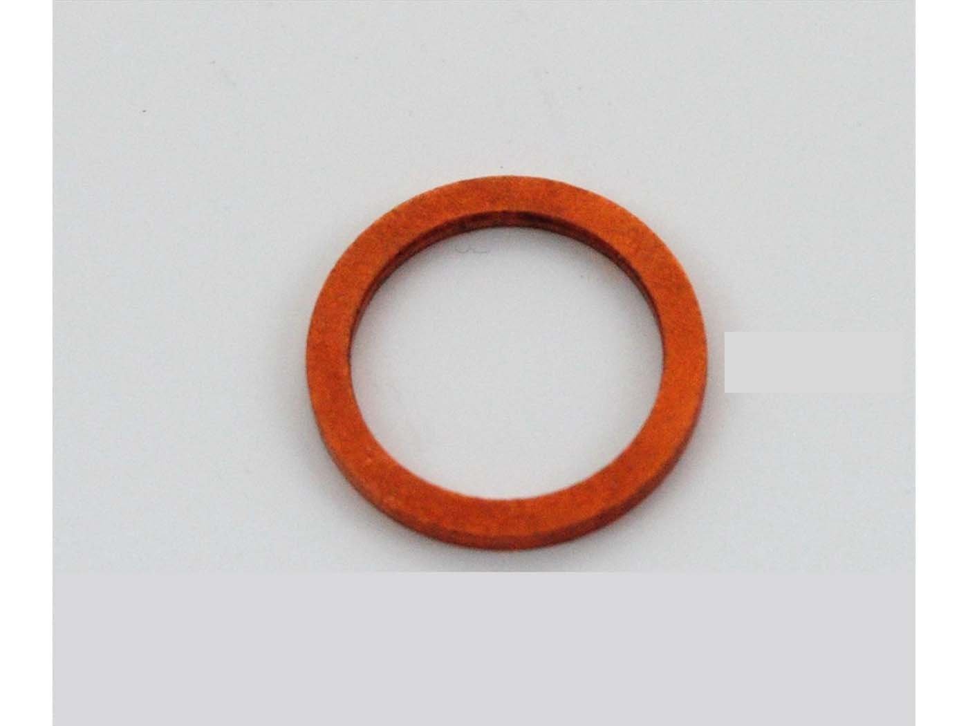 Sealing Ring Copper 12 X 16 1.5mm For Moped, Moped, Mokick