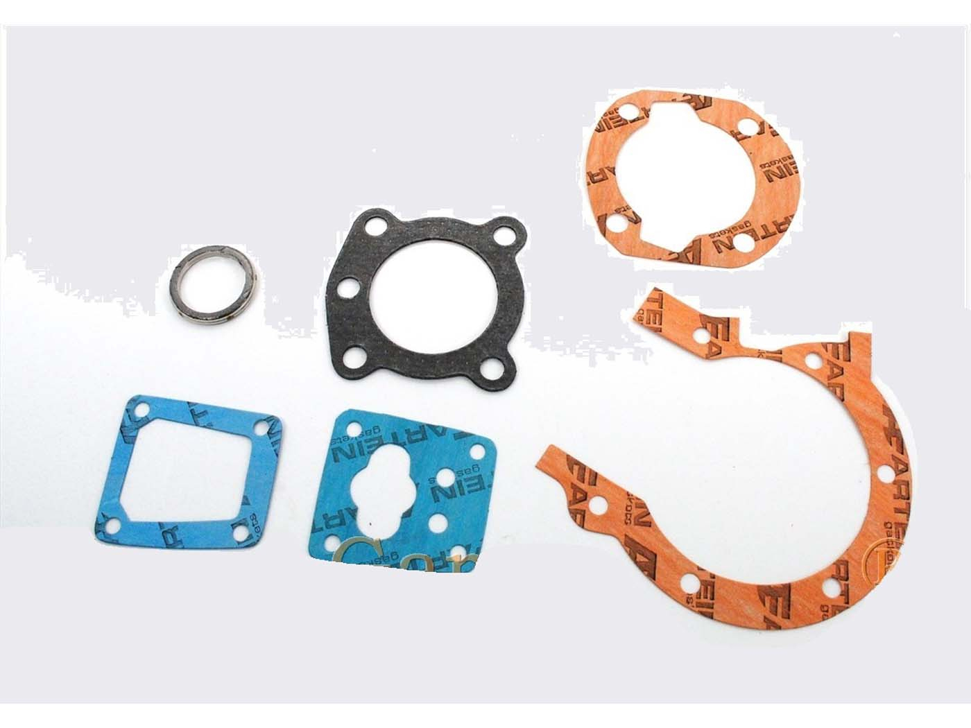 Engine And Cylinder Gasket Set 6-piece For Peugeot, 103