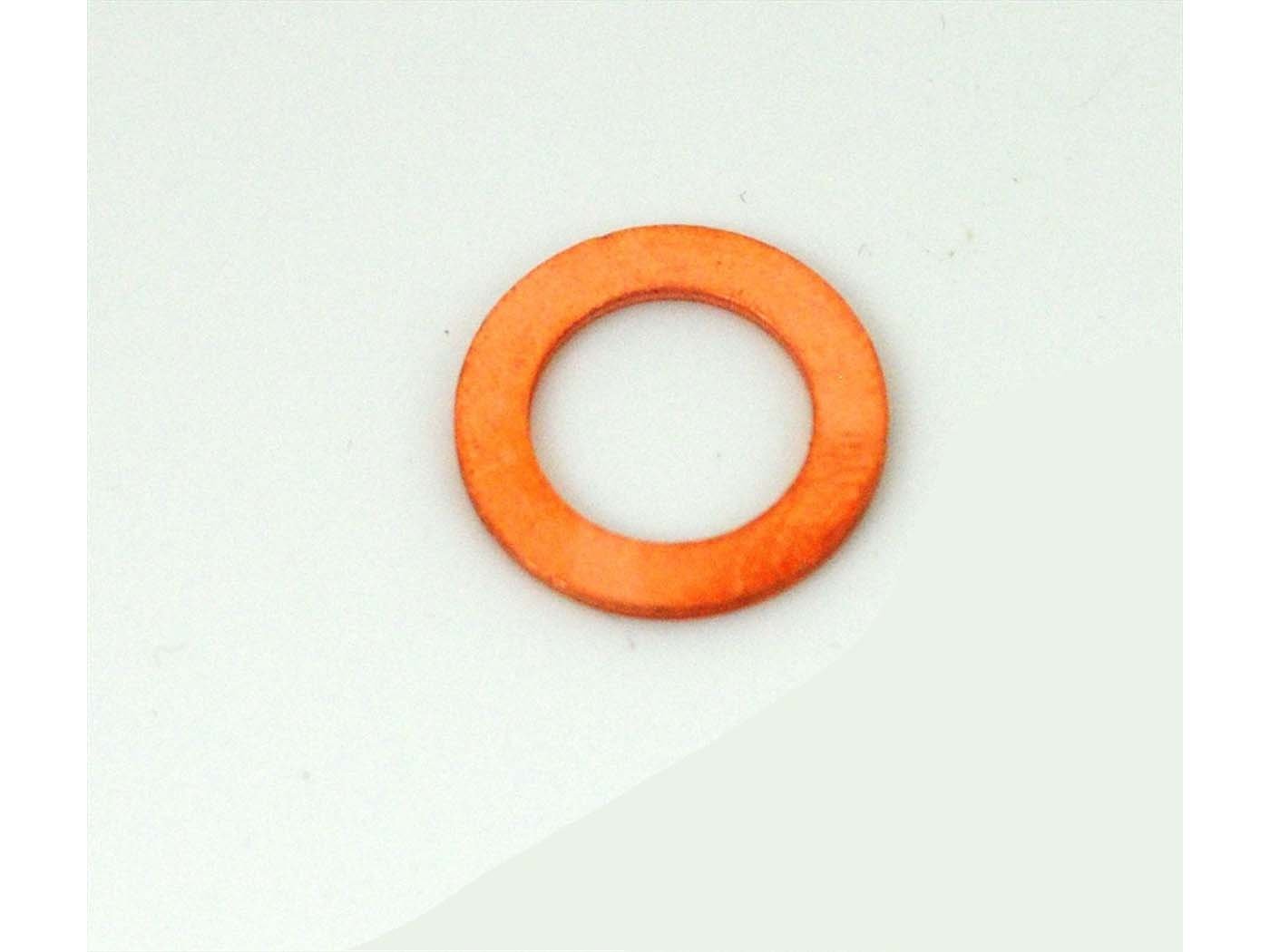Gasket Copper 16/10/1mm For Sachs, 50 S, 501, Hercules, MK, K, KX, Prima GT, GX