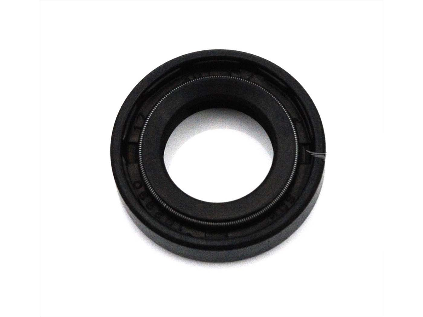 Crankshaft Oil Seal 17x30 X7mm For Hercules Sachs 50 3- And 4-speed Engine