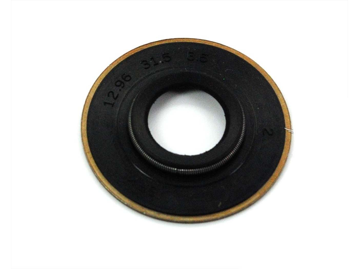 Crankshaft Oil Seal 12.96mm 31.5mm 3.5mm For Hercules, DKW, KTM, Rixe