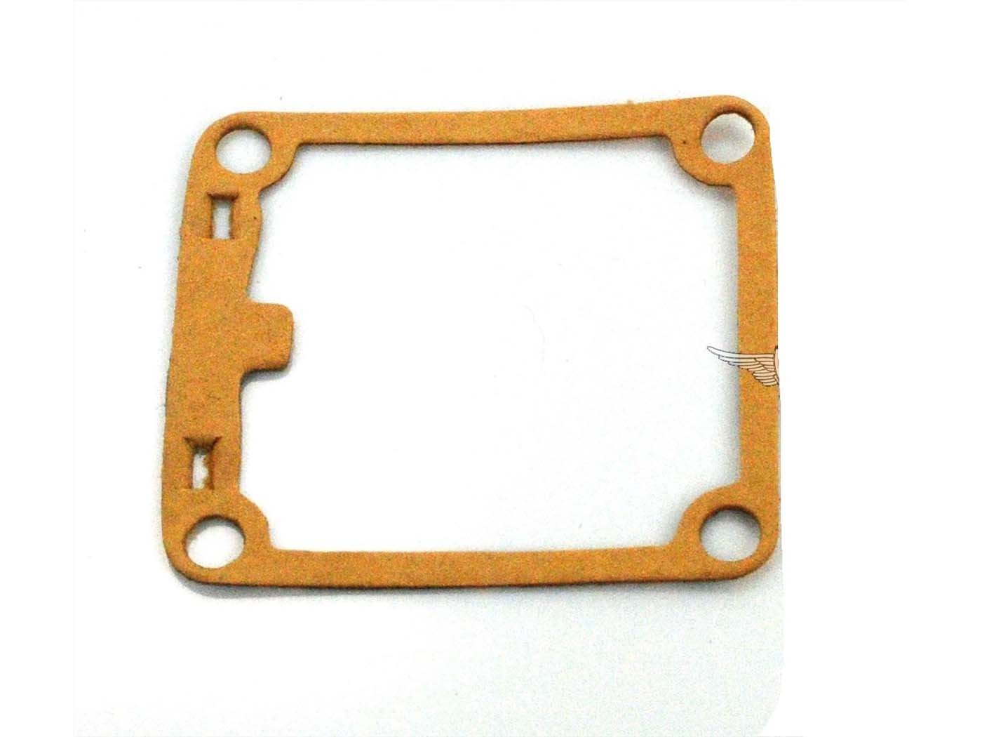 Gasket Carburetor Float Cover For Zündapp CS 25, 50, CX Hai GTS, Hercules, Puch, Kreidler Flott