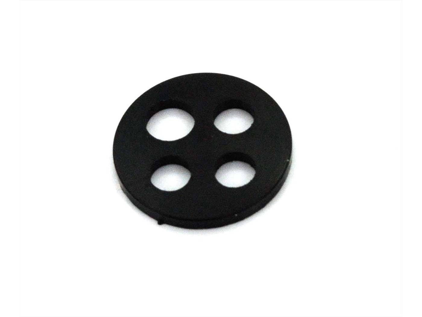Gasket Rubber 22mm Black For Piaggio APE