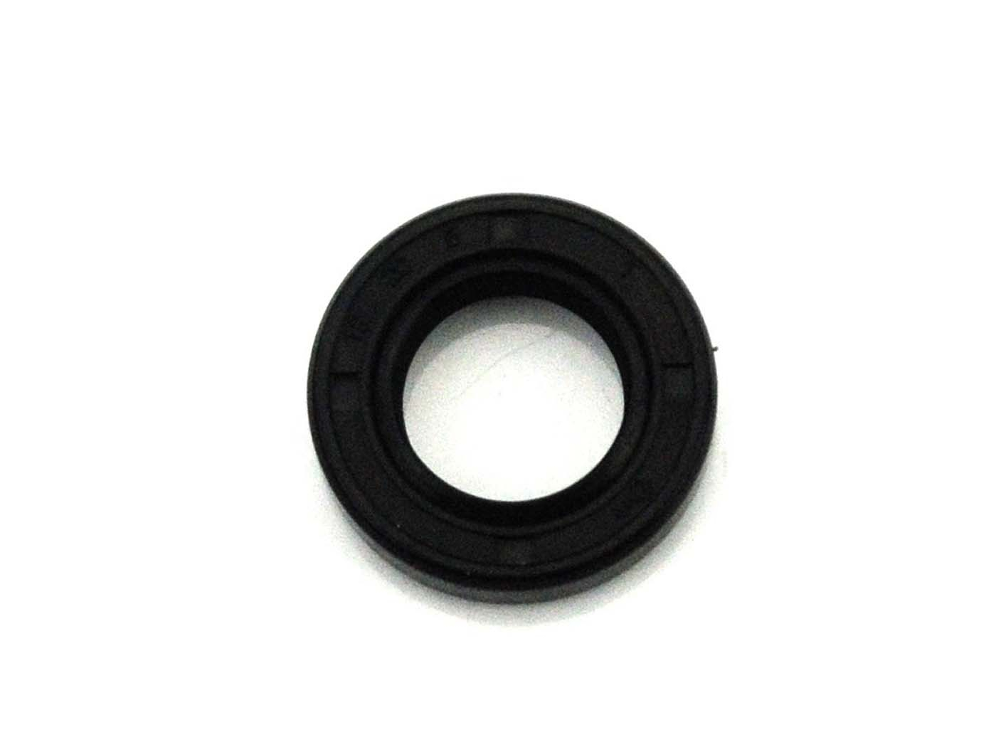 Oil Seal 12x20x5mm Black For Kreidler, MF 2