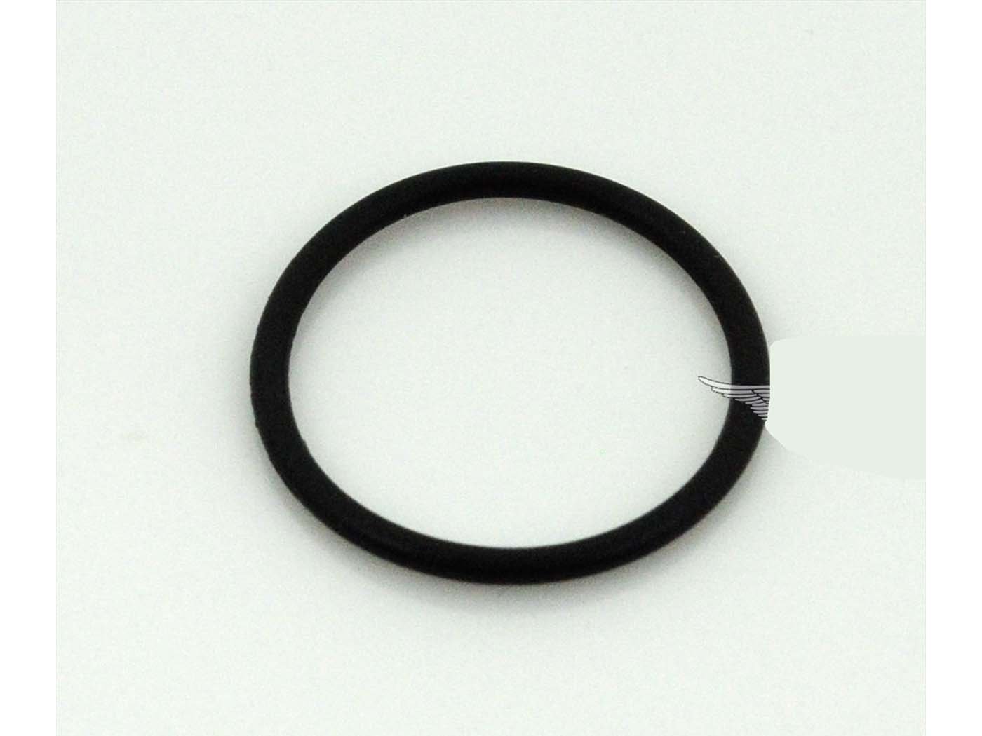 O-ring 17 X 1.5mm Black For Sachs 505, Hercules Prima, KTM, Rixe, DKW Mofa Moped, K 125 BW V1, V2, 180 BW, KX MK Ultra, 501, 50S, Simson S51, S53, S70, S83, SR50, SR80, KR51/2