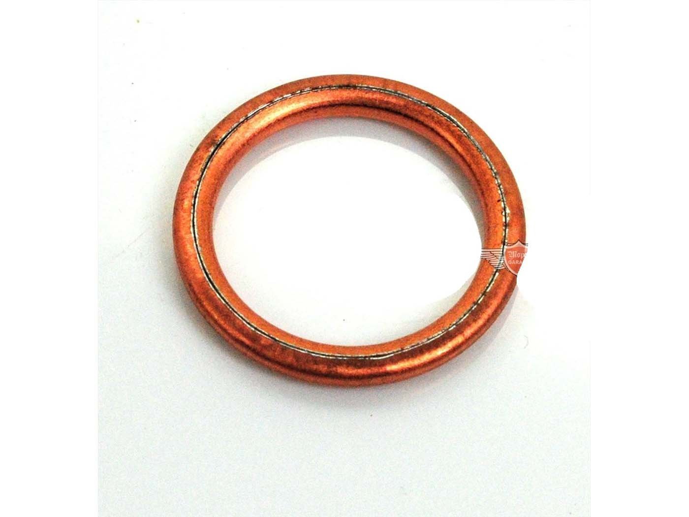Manifold Gasket Copper 30/23mm For Honda, Camino