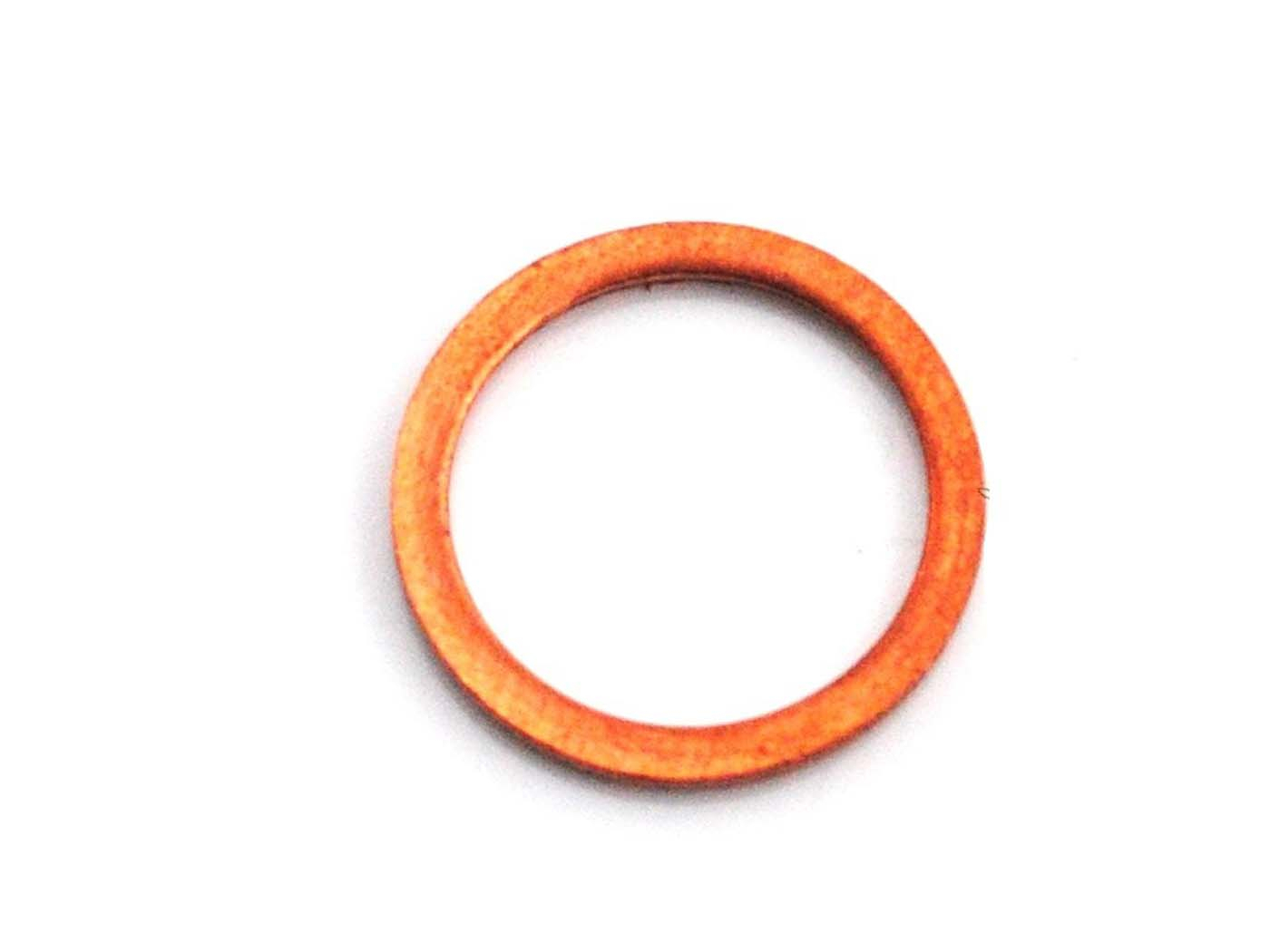 Sealing Ring 14 X 18mm Copper For Hercules Supra MK Sachs 501